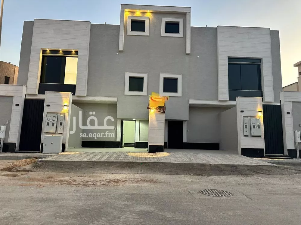 دور 3 غرف في ظهرة البديعة 2