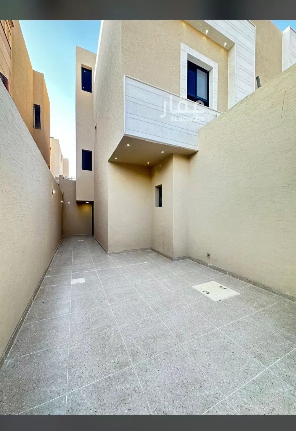 دور 4 غرف في الحزم 4