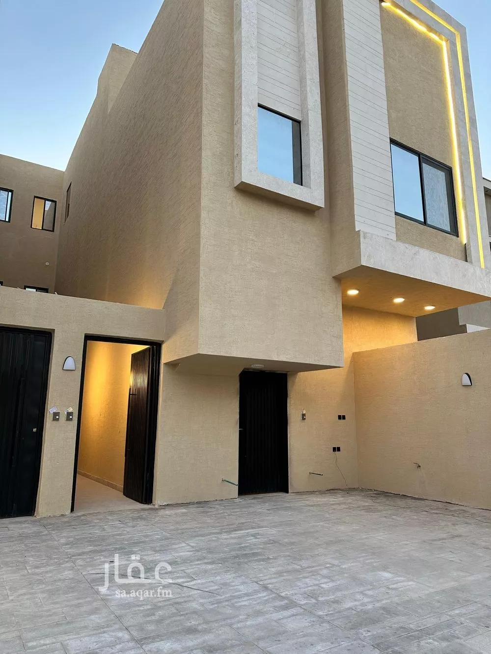 دور 3 غرف في عكاظ 2