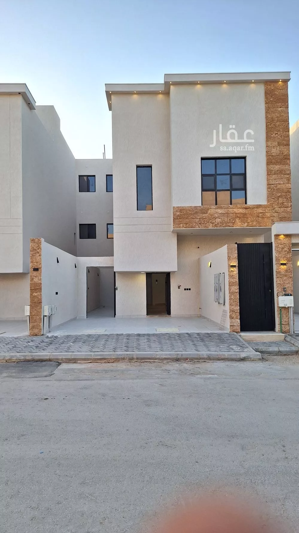 دور 4 غرف في عكاظ 1