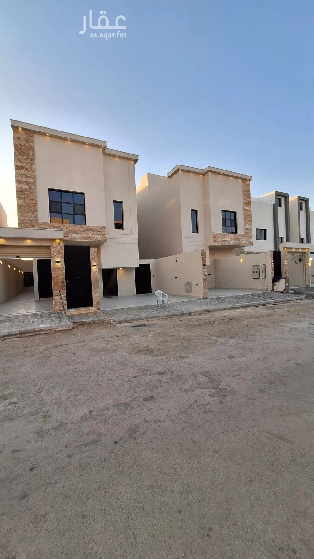 دور 4 غرف في عكاظ 3