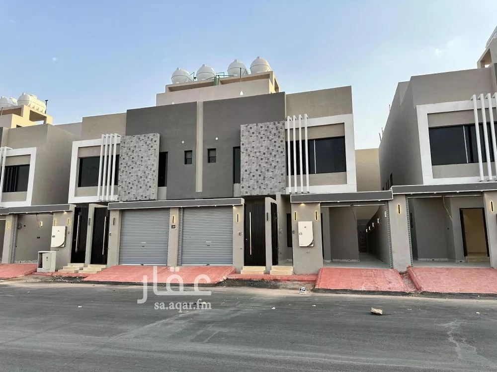 فيلا 4 غرف في بدر 3