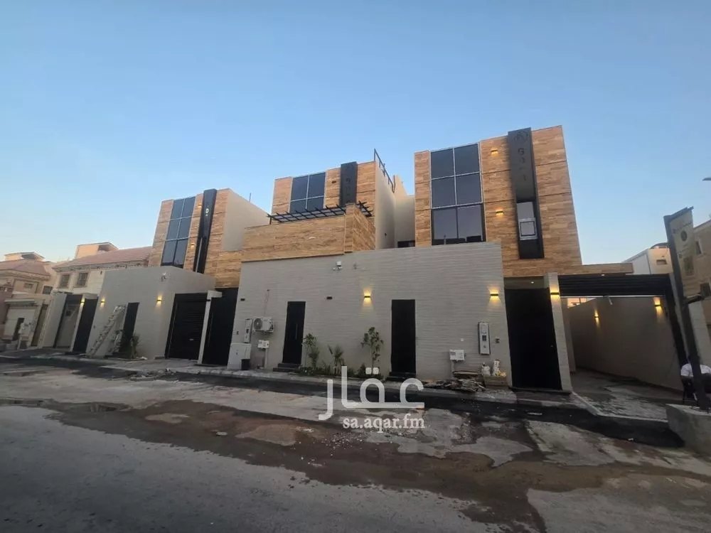 فيلا 5 غرف في اليرموك