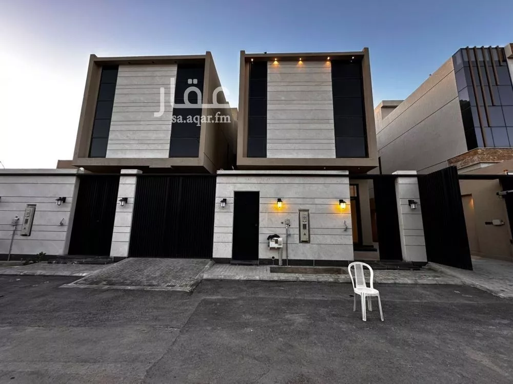 فيلا 6 غرف في النرجس 1