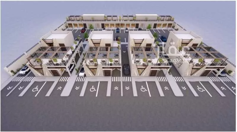 محل 4500 م² في عرقة 4