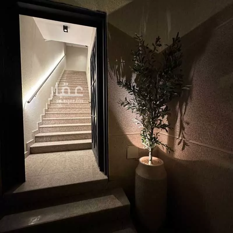 شقة 2 غرف في النرجس 1