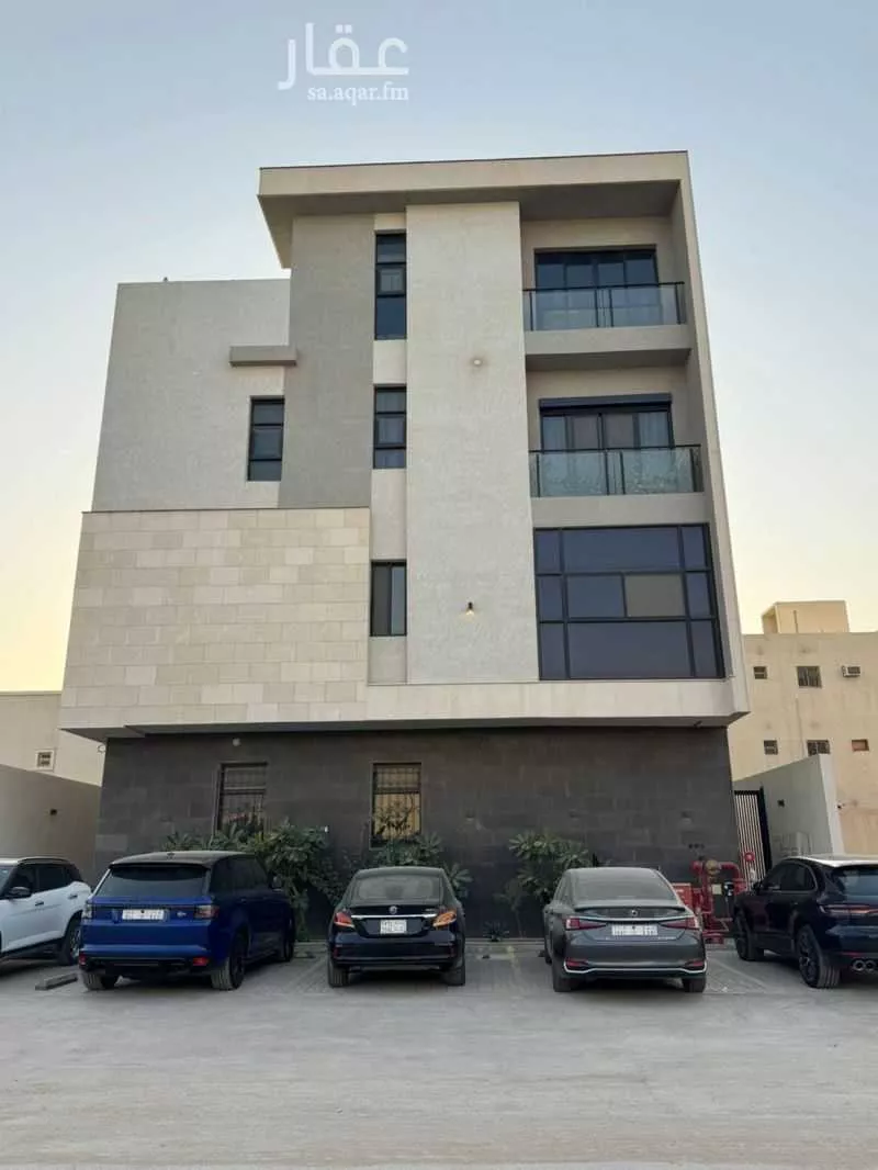 شقة 6 غرف في العارض 2