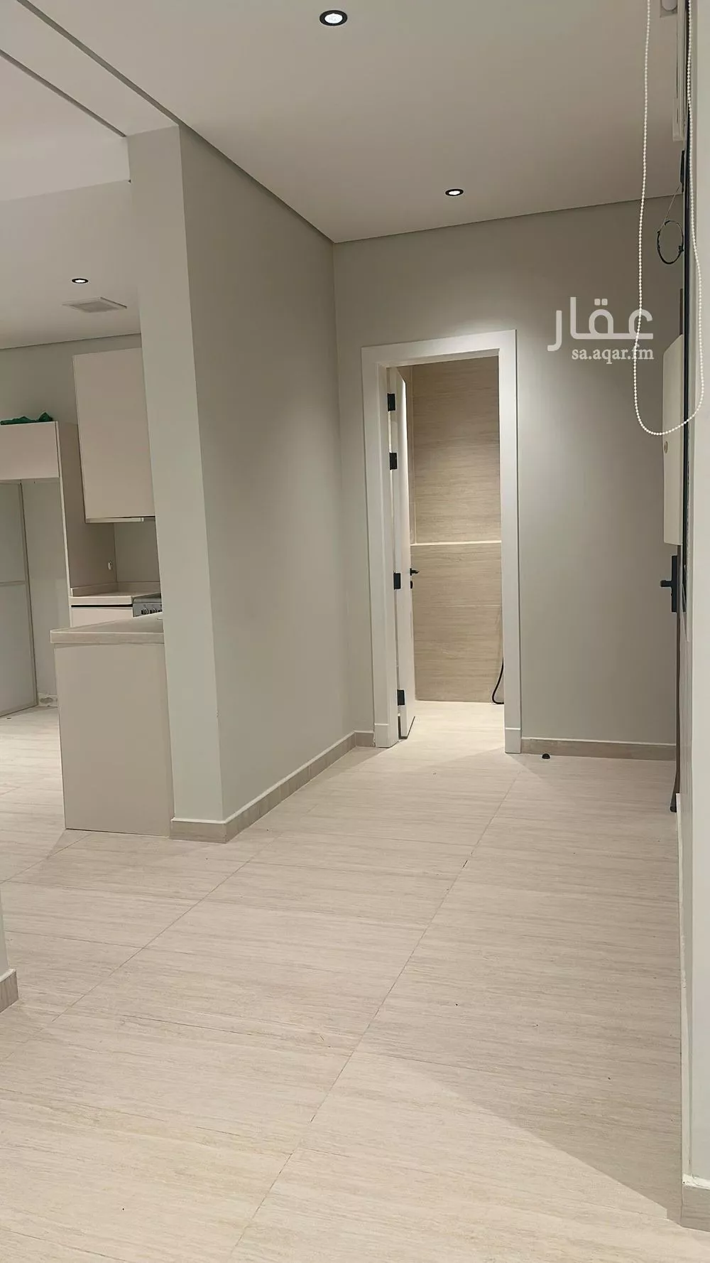 شقة 3 غرف في النرجس 2