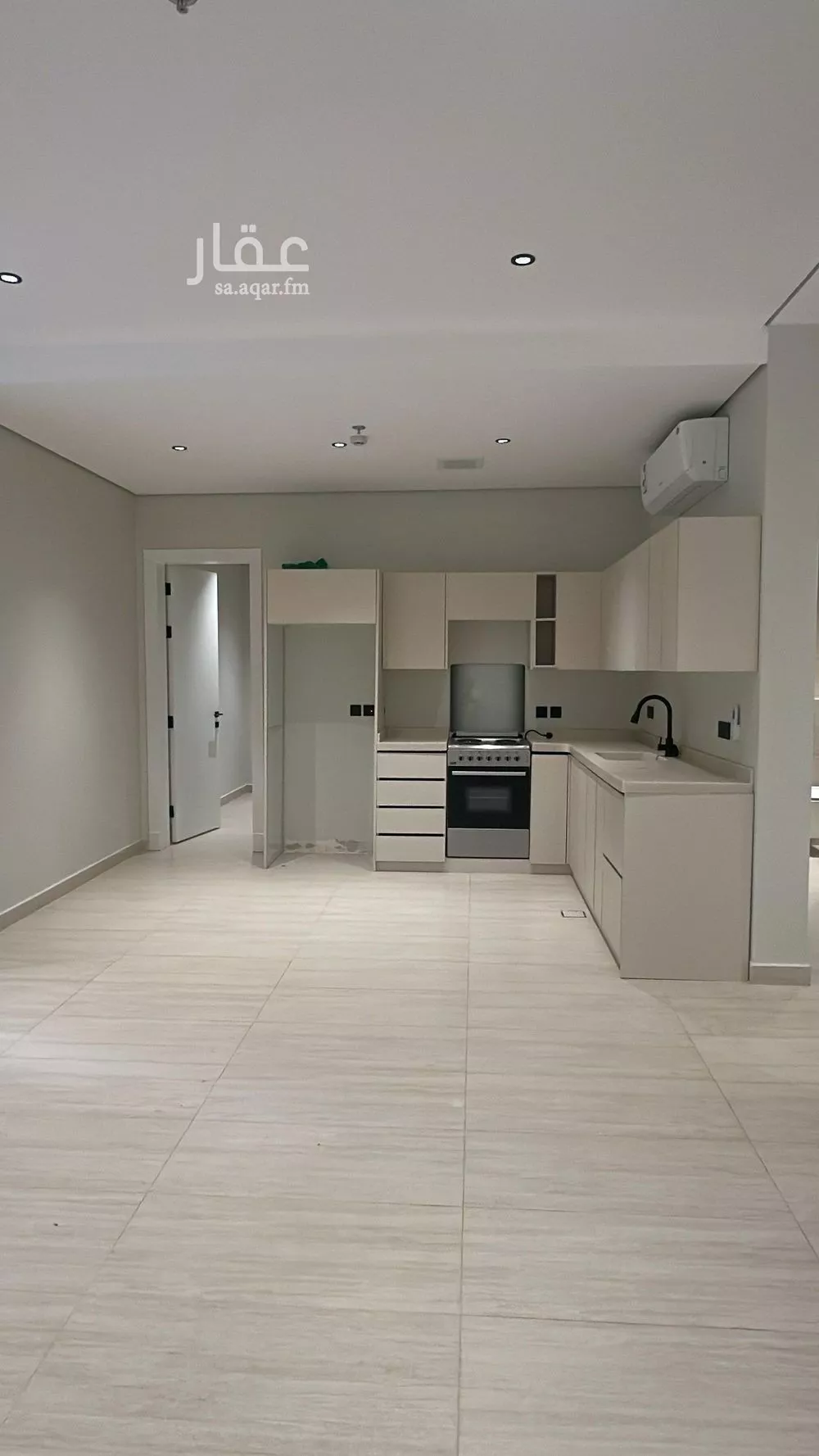 شقة 3 غرف في النرجس 1