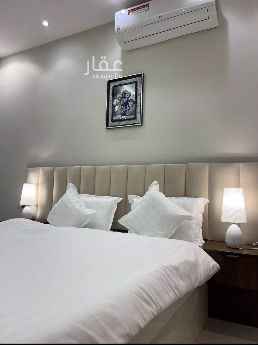 شقة 2 غرف في النرجس، الرياض 4