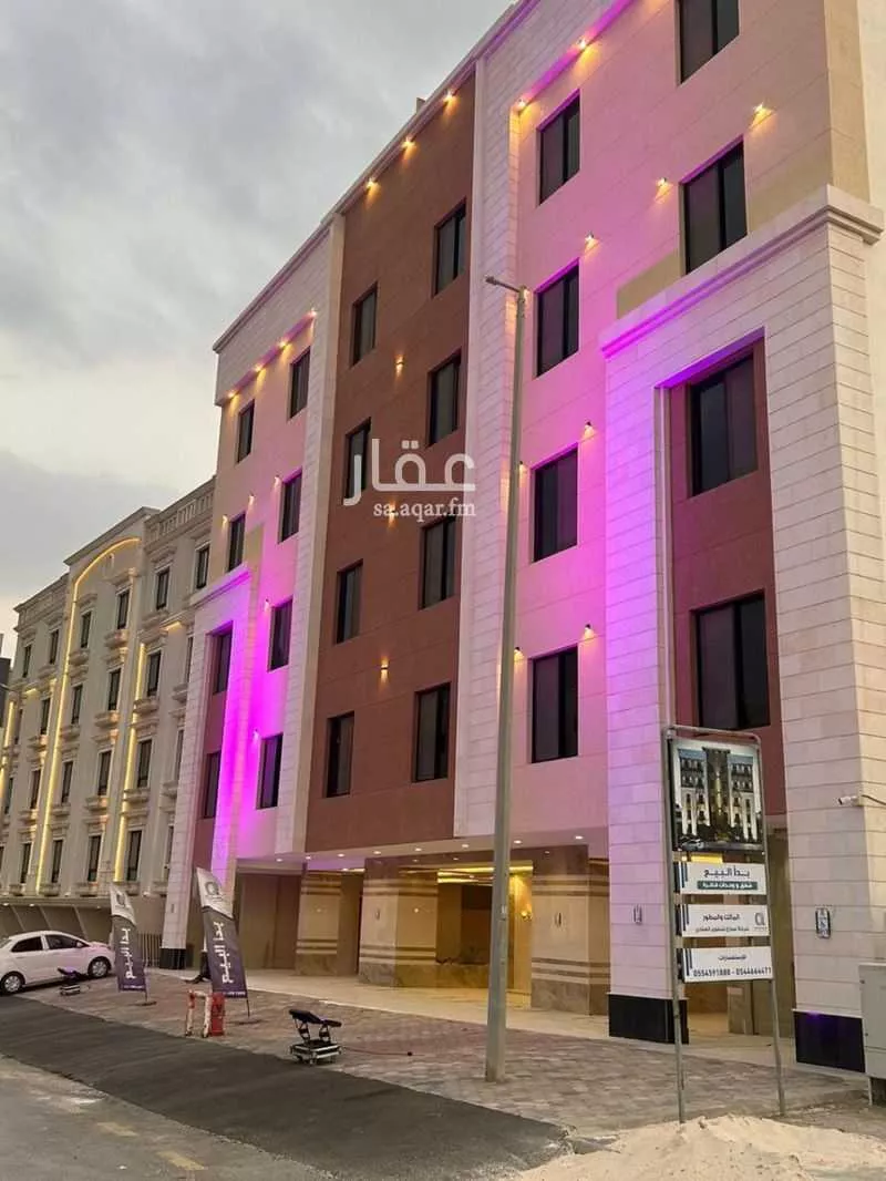 3 bedroom apartment in Taibah 2