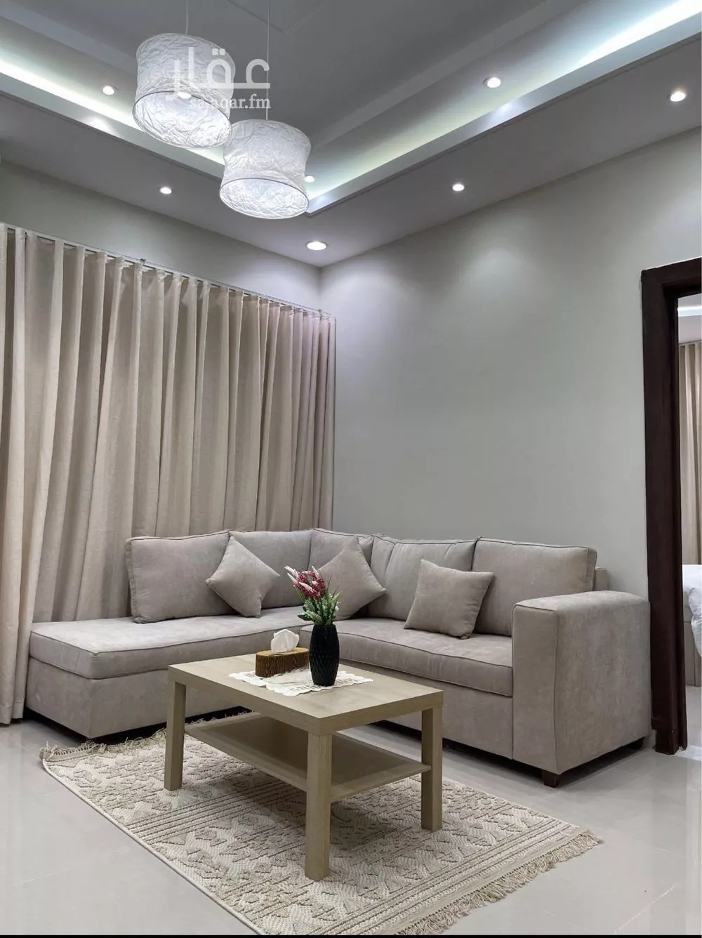 شقة 2 غرف في النرجس، الرياض 7