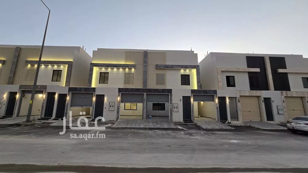 فيلا 5 غرف في عكاظ 2