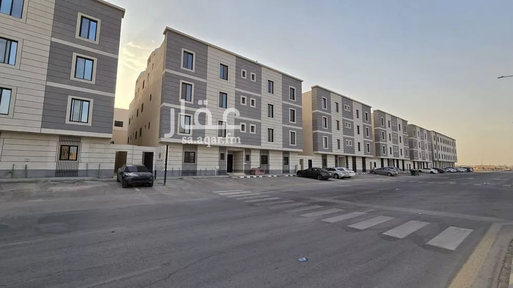 شقة 4 غرف في الحزم 2