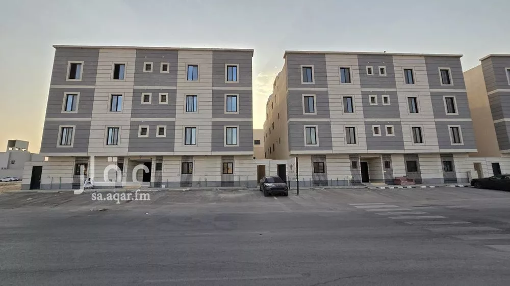 شقة 4 غرف في الحزم 1