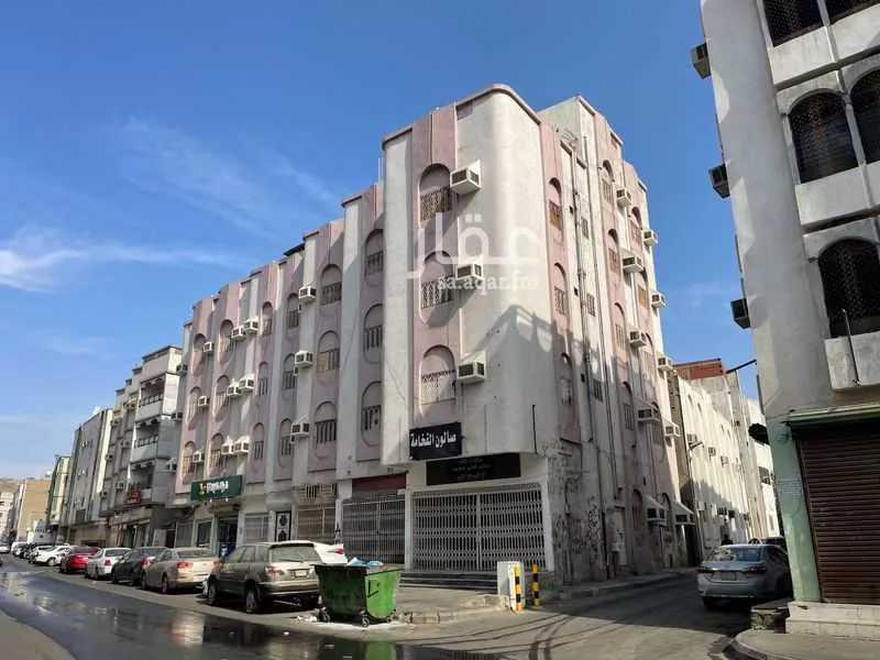 عمارة 514 م² في الخنساء 4