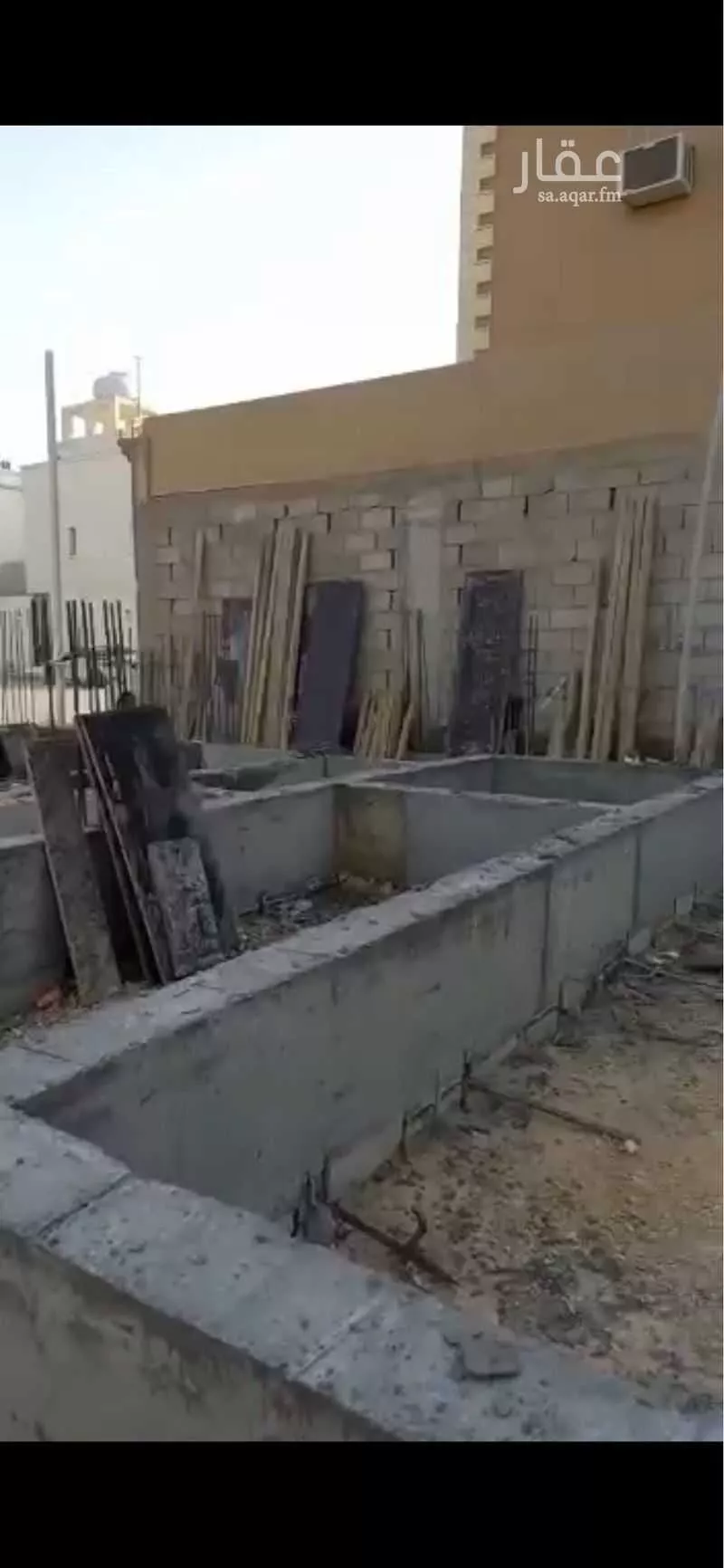 أرض 630 م² في القيروان 1