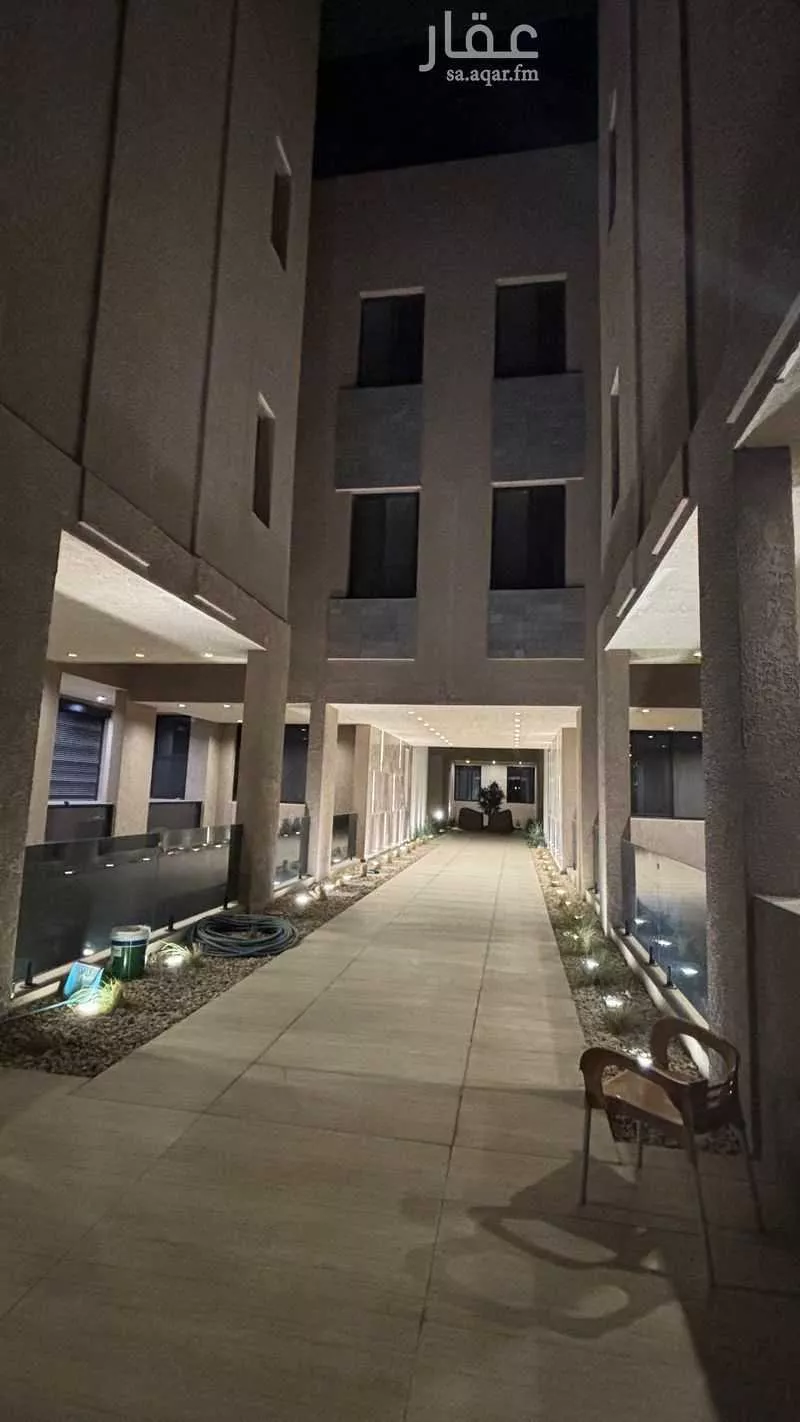 شقة 3 غرف في العارض 4