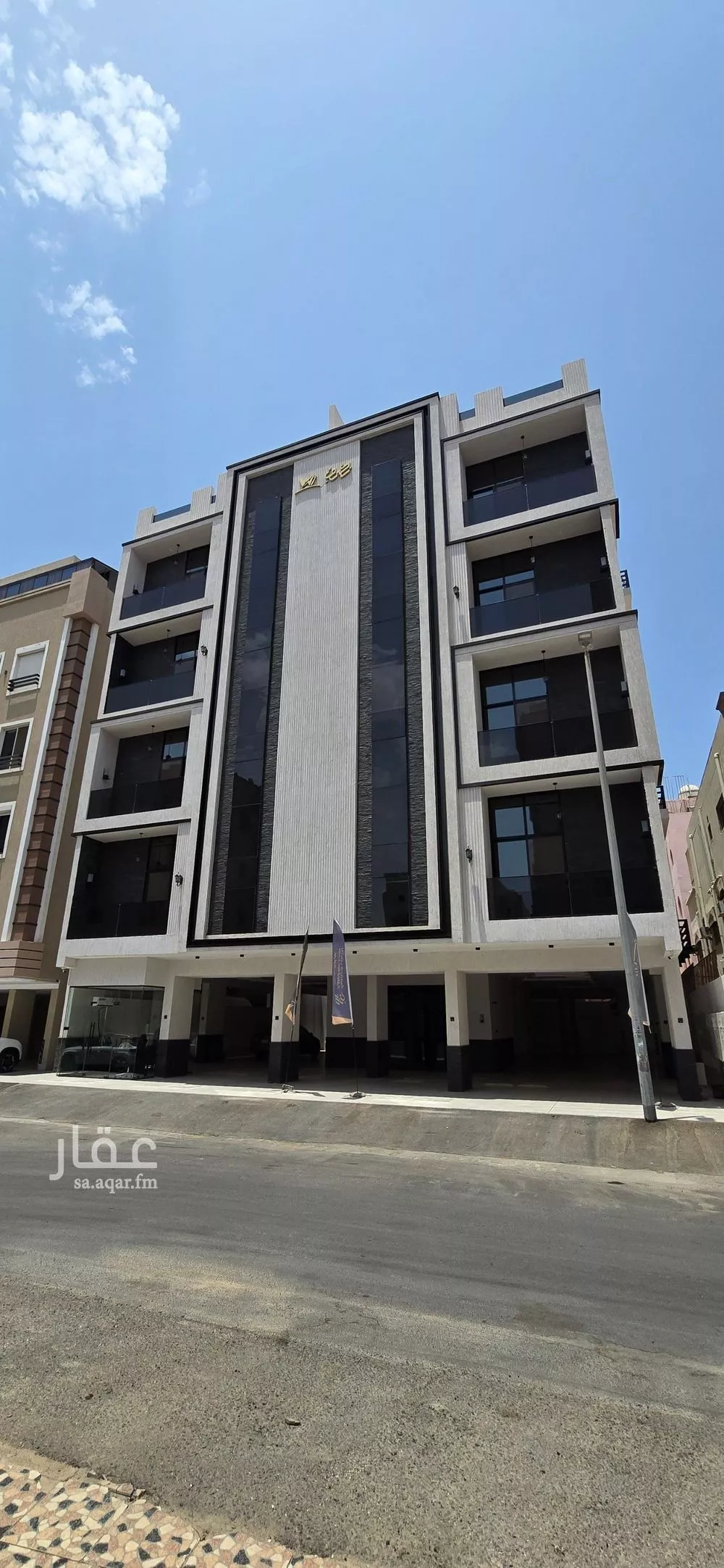 شقة 4 غرف في النهضة 2