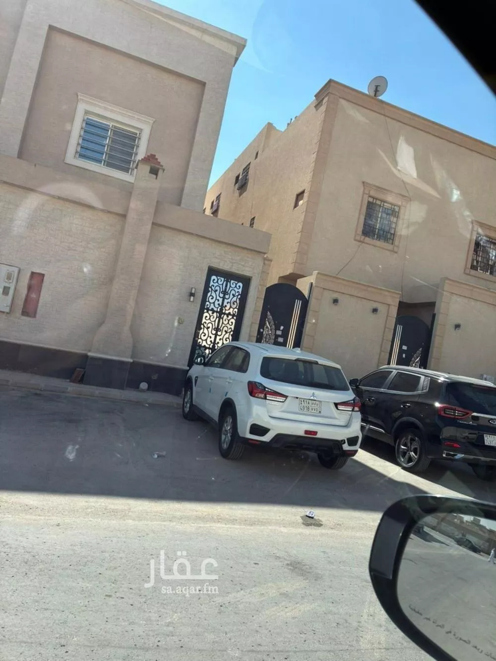 شقة 3 غرف في الحزم 2