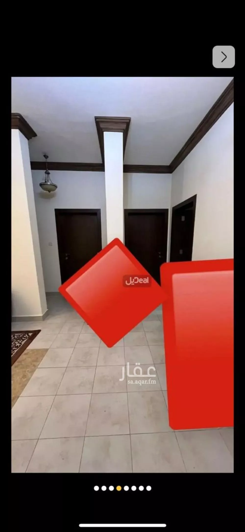 شقة 3 غرف في الياسمين 2