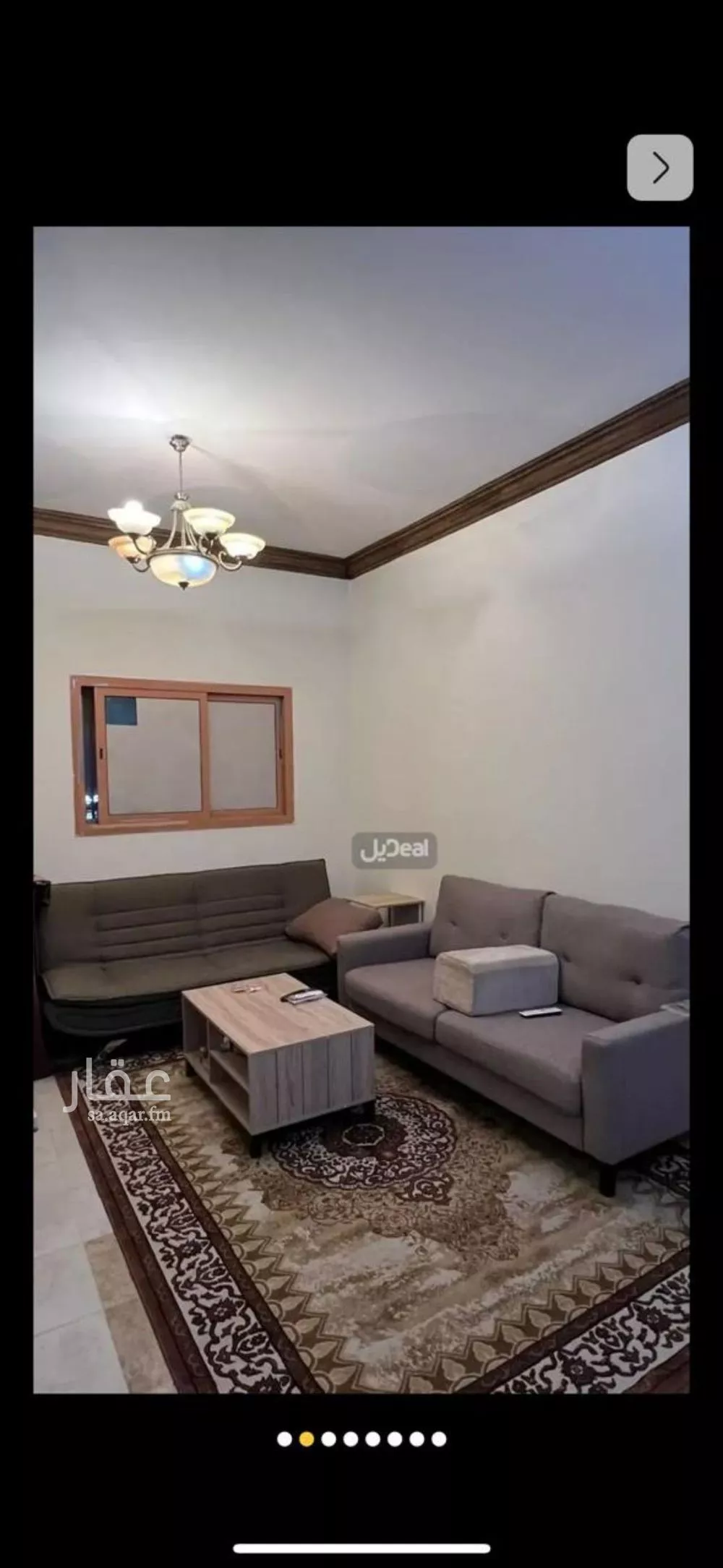 شقة 3 غرف في الياسمين 5