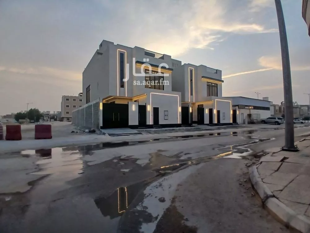 شقة 5 غرف في العارض 1