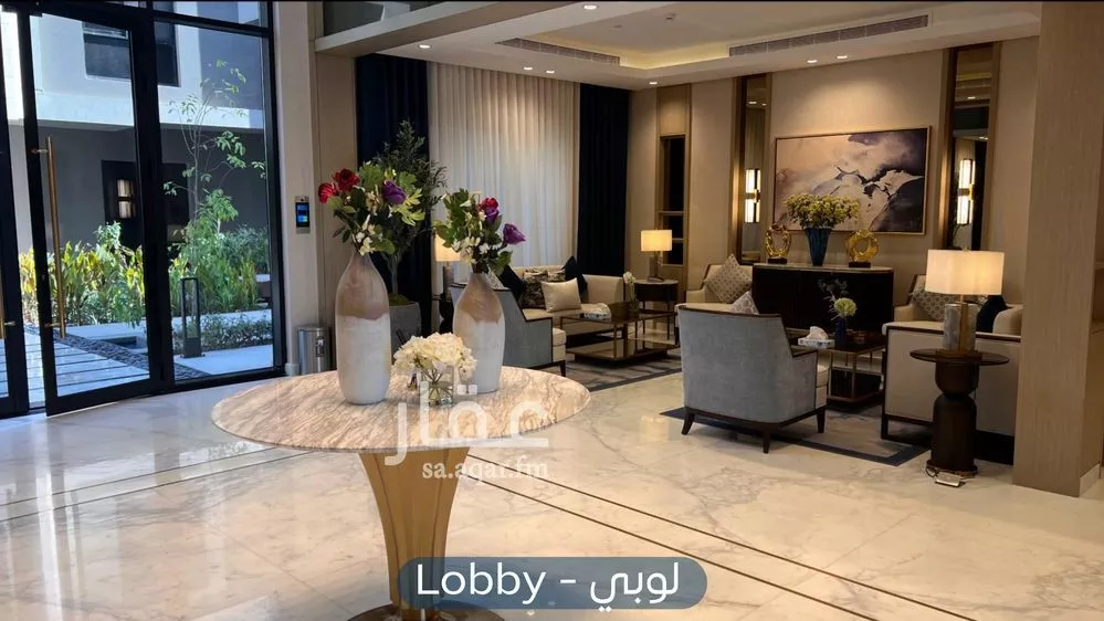 شقة 2 غرف في العارض 2