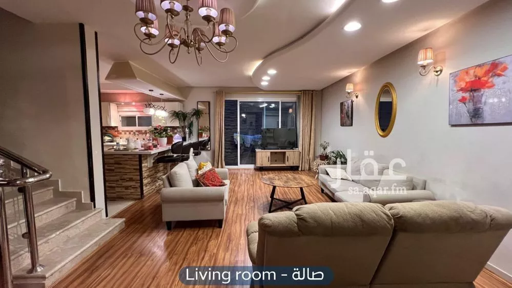 شقة 4 غرف في حطين 5