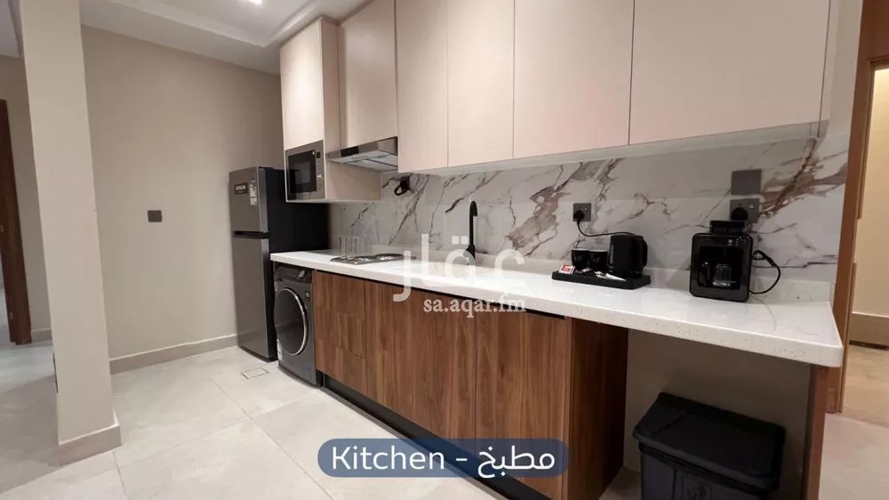 شقة 2 غرف في الازدهار 5