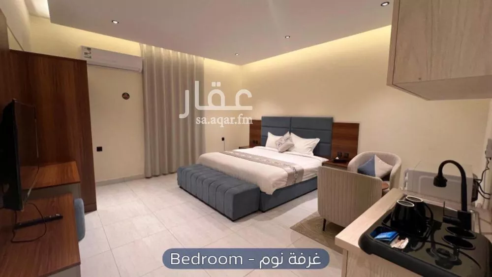 شقة 1 غرف في الصحافة 4