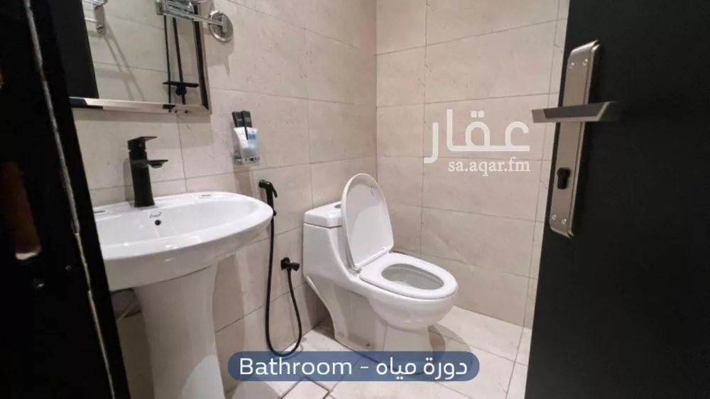 شقة 1 غرف في الصحافة 3