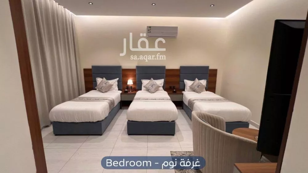 شقة 1 غرف في الصحافة 5