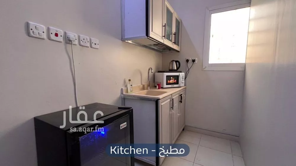 شقة 1 غرف في الرمال 4