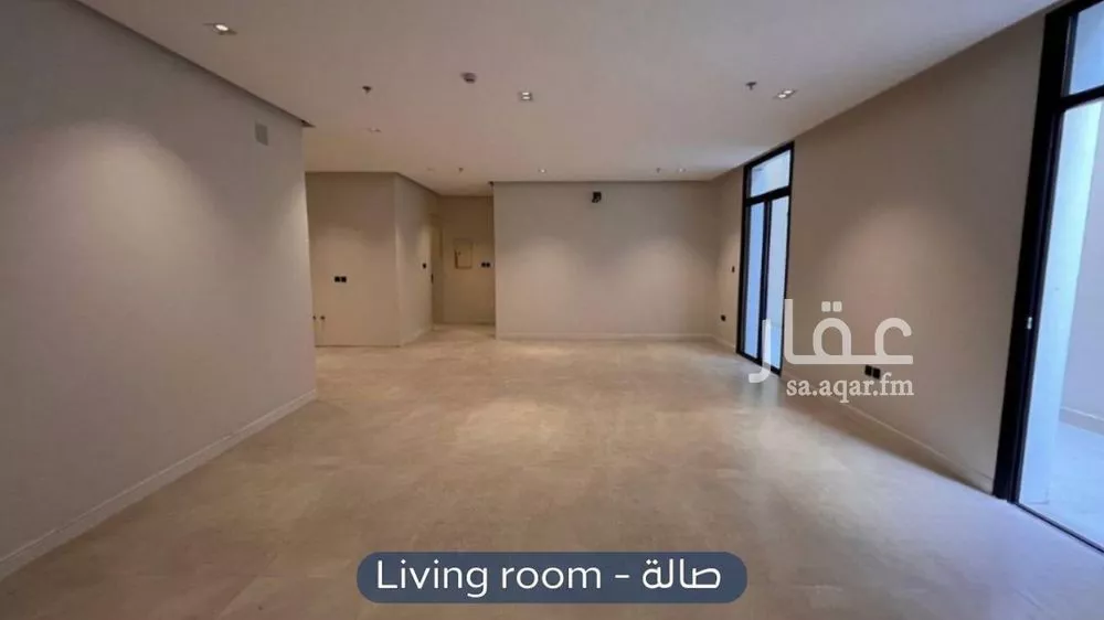 شقة 2 غرف في النرجس 3