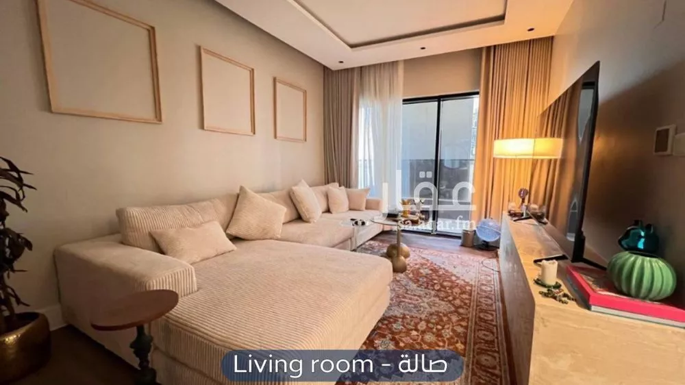 شقة 2 غرف في الصحافة 4