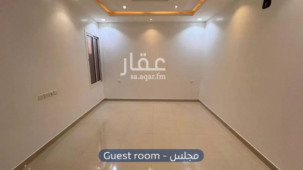 شقة 3 غرف في النرجس 5