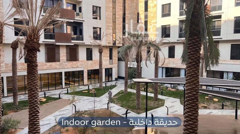 3 bedroom apartment in Al Munsiyah 2