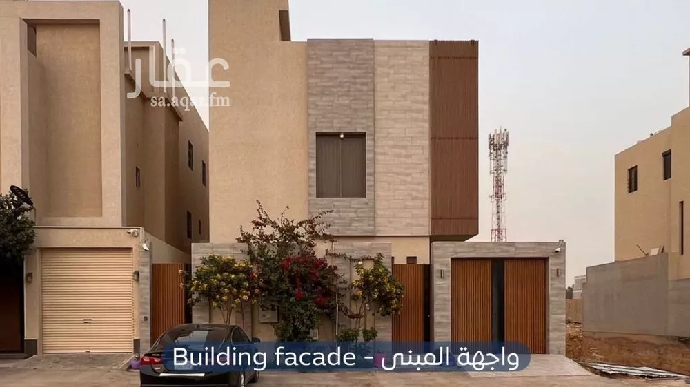 شقة 1 غرف في العارض 1