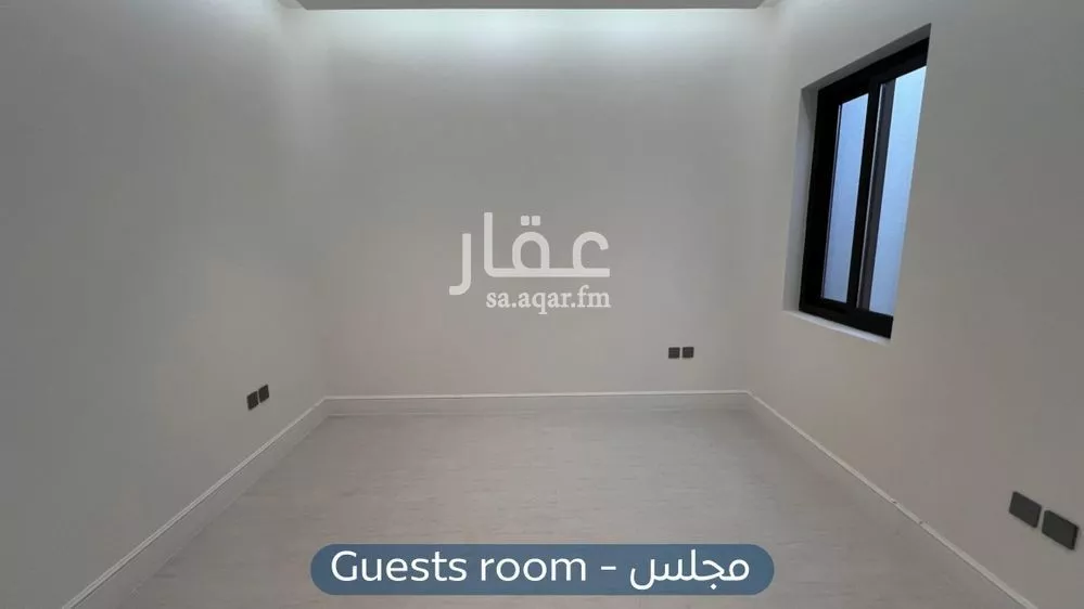 شقة 4 غرف في النرجس 4