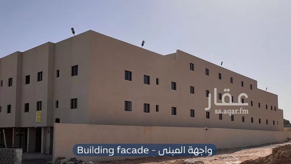 عمارة 1743 م² في الفيصلية 2