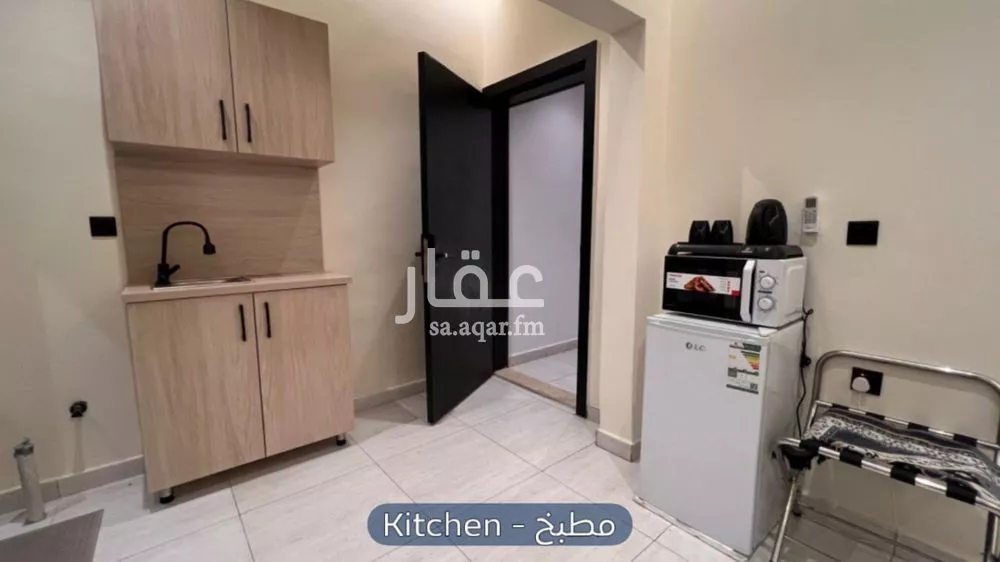 شقة 1 غرف في الصحافة 4