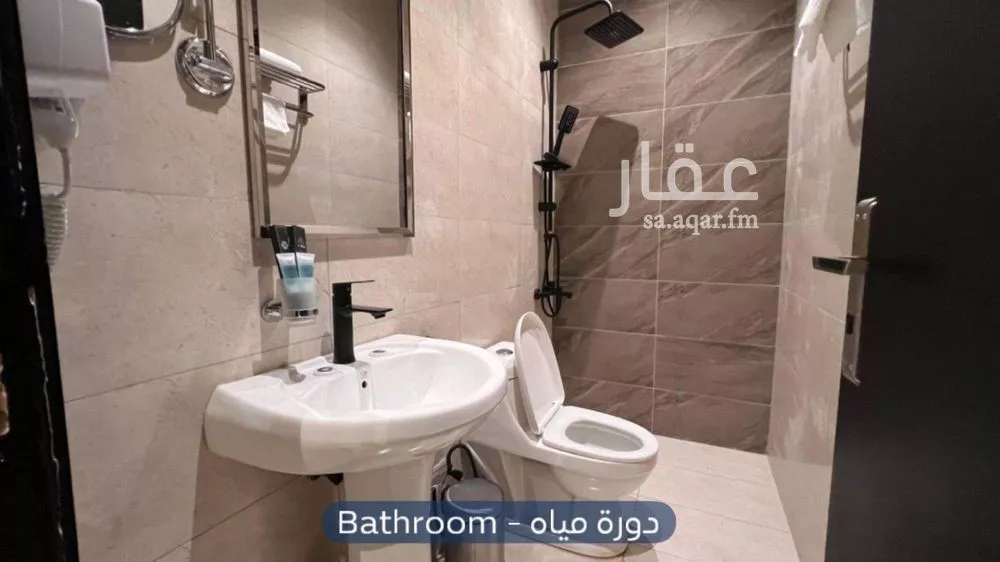 شقة 1 غرف في الصحافة 3