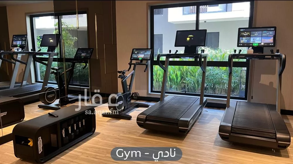 شقة 1 غرف في العارض 3