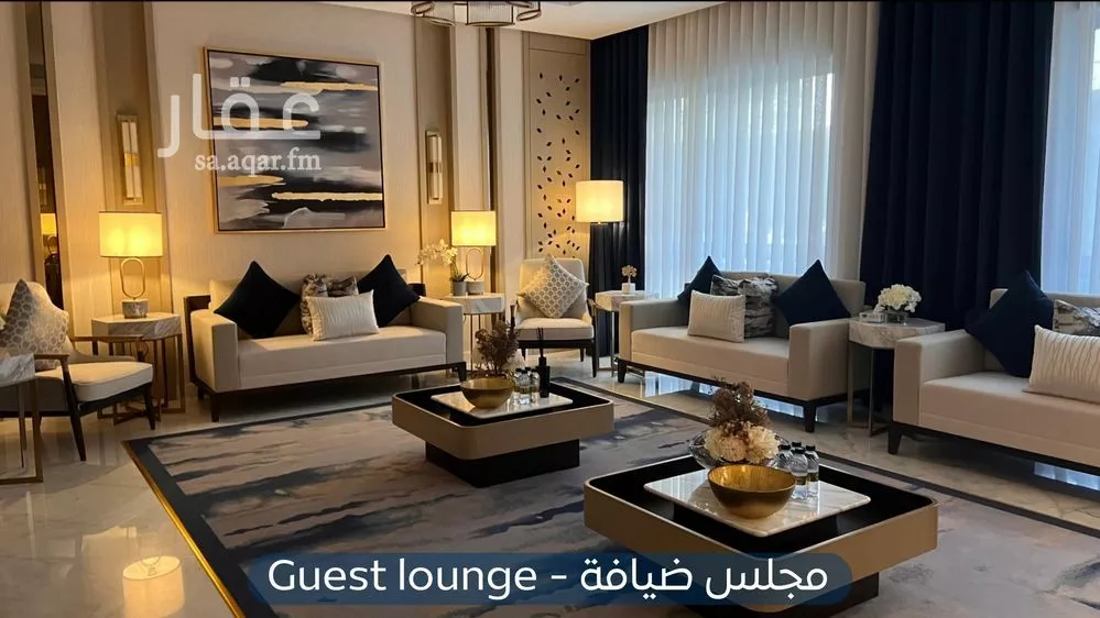 3 bedroom apartment in Al Aridh 4