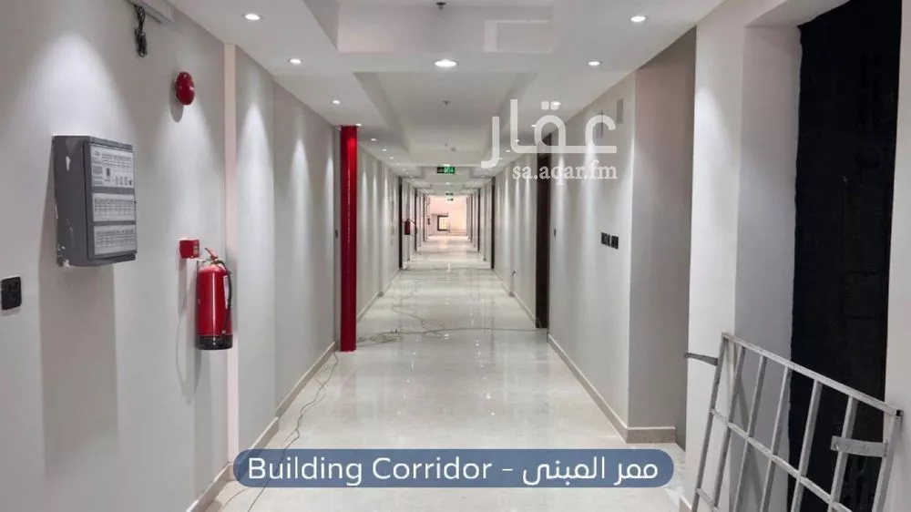 عمارة 1743 م² في الفيصلية 3