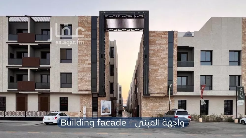 3 bedroom apartment in Al Munsiyah 1