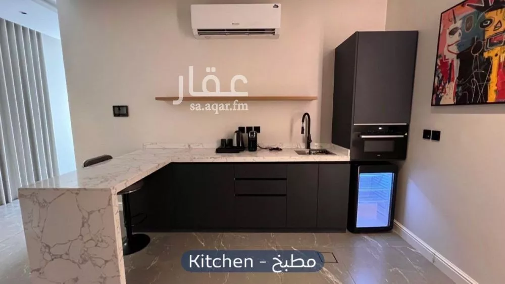 شقة 1 غرف في الازدهار 5