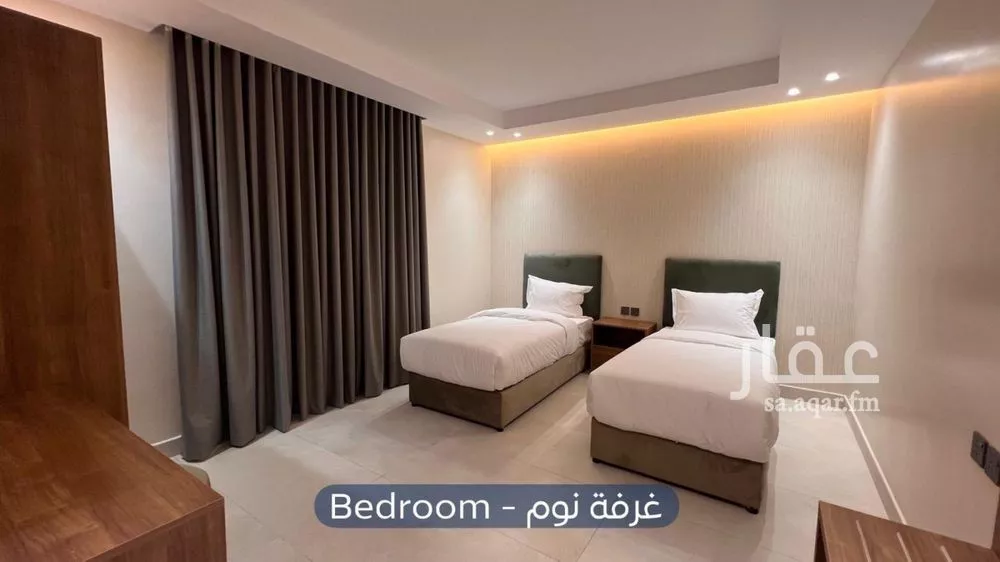 شقة 2 غرف في الازدهار، الرياض 10