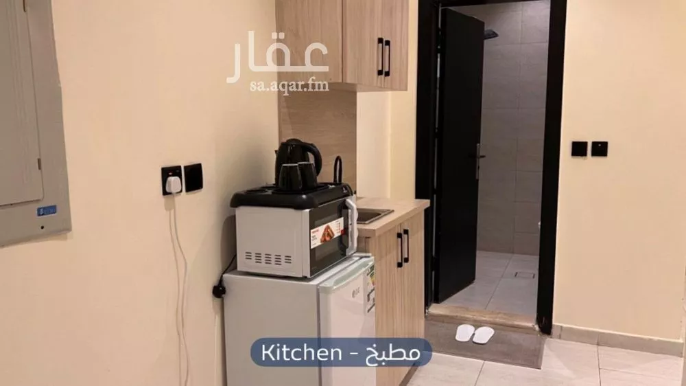 شقة 1 غرف في الصحافة 4